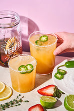 Load image into Gallery viewer, Vesper Craft Cocktails - Jalapeño Margarita