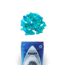 Load image into Gallery viewer, Squish Vegan Shark Attack Gourmet Candy