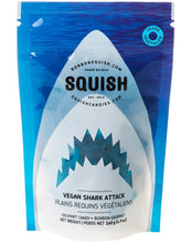 Load image into Gallery viewer, Squish Vegan Shark Attack Gourmet Candy