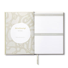 Load image into Gallery viewer, WAITING FOR YOU PREGNANCY JOURNAL