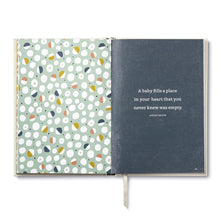 Load image into Gallery viewer, WAITING FOR YOU PREGNANCY JOURNAL