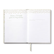 Load image into Gallery viewer, WAITING FOR YOU PREGNANCY JOURNAL
