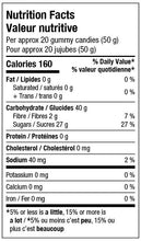 Load image into Gallery viewer, Squish Vegan Sunny Sangria Gourmet Candy