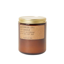 Load image into Gallery viewer, P.F. Candle Co - Watermelon & Chili 7.2oz