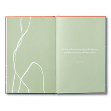 Load image into Gallery viewer, YOU & ME DAD GUIDED JOURNAL