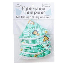 Load image into Gallery viewer, PEE-PEE TEEPEE - JUNGLE