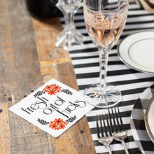 Load image into Gallery viewer, Fresh Out Of Fucks Cocktail Napkins