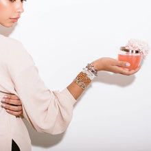 Load image into Gallery viewer, Scout - Stone Wrap: White Lava - Stone of Strength