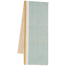 Load image into Gallery viewer, Lagoon Array Stripe Dishtowel Set of 2