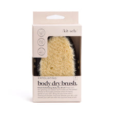 Load image into Gallery viewer, Kitsch - Exfoliating Body Dry Brush