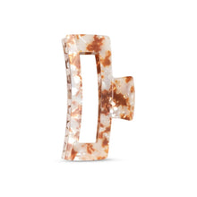 Load image into Gallery viewer, Kitsch - Eco-Friendly Jumbo Open Shape Claw Clip - Brown