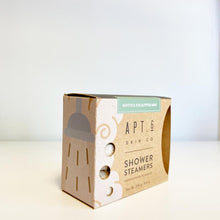 Load image into Gallery viewer, Apt. 6 Skin Co. Menthol Eucalyptus Mint Shower Steamers