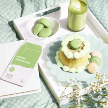 Load image into Gallery viewer, ESW Beauty - Matcha Almond Milk Radiance Plant-Based Milk Mask