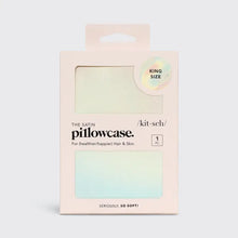 Load image into Gallery viewer, Kitsch - Satin Pillowcase King - Aura