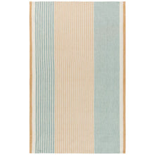 Load image into Gallery viewer, Lagoon Array Stripe Dishtowel Set of 2