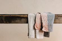 Load image into Gallery viewer, Lagoon Array Stripe Dishtowel Set of 2