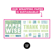 Load image into Gallery viewer, 2 Sheets Harry Styles Wrapping Paper