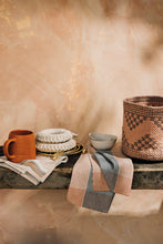 Load image into Gallery viewer, Nectar Array Stripe Dishtowel Set of 2