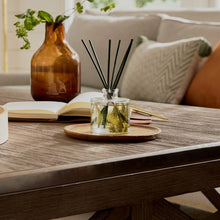 Load image into Gallery viewer, Thymes - Frasier Fir Petite Pine Needle Reed Diffuser