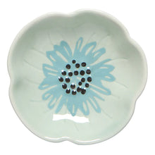 Load image into Gallery viewer, Flower Shaped Pinch Bowl Set of 6