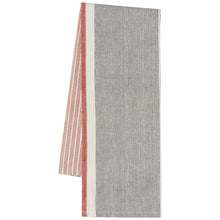 Load image into Gallery viewer, Shadow Array Stripe Dishtowel Set of 2