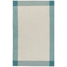 Load image into Gallery viewer, Lagoon Array Stripe Dishtowel Set of 2