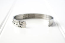 Load image into Gallery viewer, GlassHouseGoods - LET THAT SHIT GO BRACELET