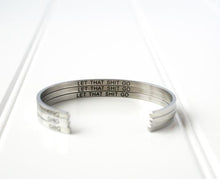 Load image into Gallery viewer, GlassHouseGoods - LET THAT SHIT GO BRACELET