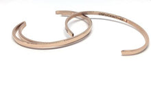 Load image into Gallery viewer, GlassHouseGoods - UNFUCKWITHABLE BRACELET