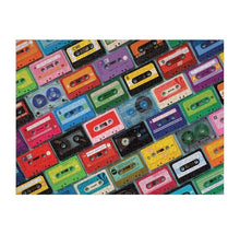 Load image into Gallery viewer, Mixtapes 1000 Piece Jigsaw Puzzle