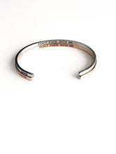 Load image into Gallery viewer, GlassHouseGoods - DON'T FUCK WITH ME BRACELET