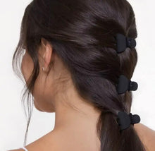 Load image into Gallery viewer, Kitsch - X-Small Claw Clips 6pc - Recycled Plastic