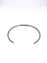 Load image into Gallery viewer, GlassHouseGoods - I AM ENOUGH BRACELET