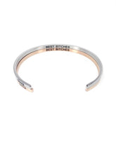 Load image into Gallery viewer, GlassHouseGoods - BEST BITCHES BRACELET