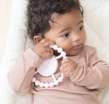 Load image into Gallery viewer, THE FUTURE IS FEMALE HAPPY TEETHER