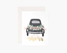 Load image into Gallery viewer, Rifle Paper Co - Just Married Card

