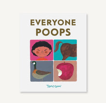 Load image into Gallery viewer, Everyone Poops Book