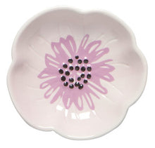 Load image into Gallery viewer, Flower Shaped Pinch Bowl Set of 6