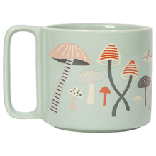 Load image into Gallery viewer, Far And Away Mushroom Midi Studio Mug