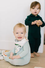 Load image into Gallery viewer, Loulou Lollipop Safari Jungle Muslin Bandana Bib Set