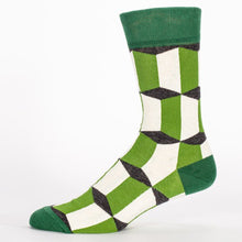 Load image into Gallery viewer, This Meeting Is Bullshit - Men's Crew Socks