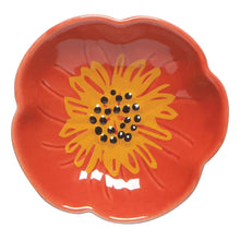 Load image into Gallery viewer, Flower Shaped Pinch Bowl Set of 6