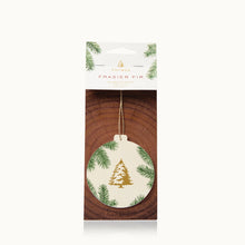 Load image into Gallery viewer, Thymes - Frasier Fir Decorative Sachet