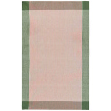 Load image into Gallery viewer, Jade Array Stripe Dishtowel Set of 2