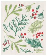 Load image into Gallery viewer, Bough & Berry Swedish Sponge Cloth