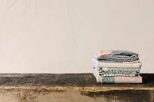 Load image into Gallery viewer, Lagoon Array Stripe Dishtowel Set of 2