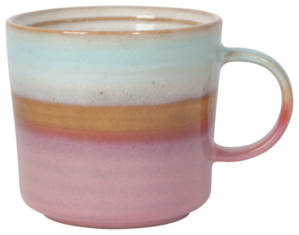 Aurora Reactive Glaze Mug