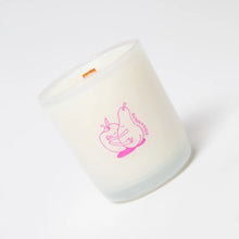 Load image into Gallery viewer, Milkjar - Sunnyside - Pear &amp; Nectarine Coconut Soy 8oz Candle
