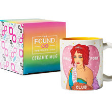 Load image into Gallery viewer, Chappell Roan Pink Pony Club Coffee Mug

