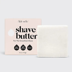 Kitsch - Shave Butter Bar